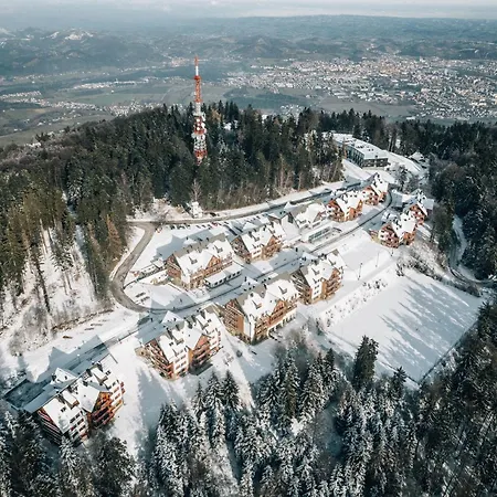 Apartment Bolfenk Pohorje - Forest Nest Hočko Pohorje Extérieur photo