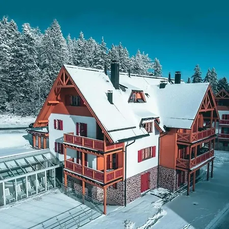 Apartment Bolfenk Pohorje - Forest Nest Hočko Pohorje Extérieur photo