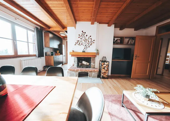 Apartment Bolfenk Pohorje - Forest Nest