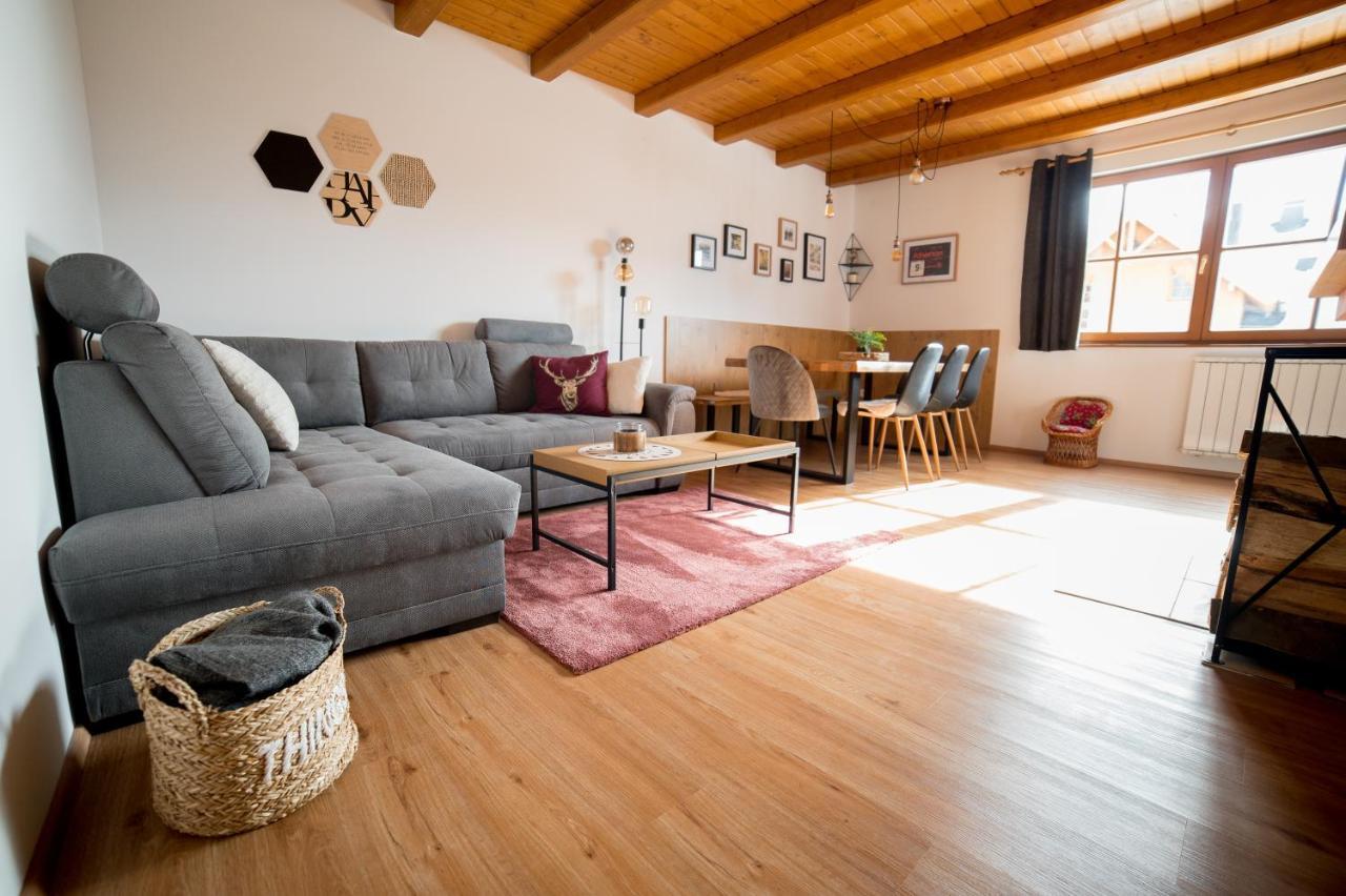 Bolfenk Pohorje - Forest Nest Apartment